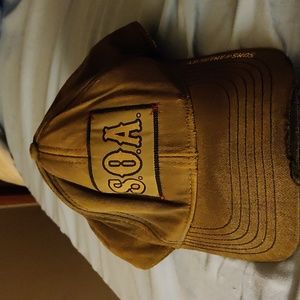 Men's ball cap